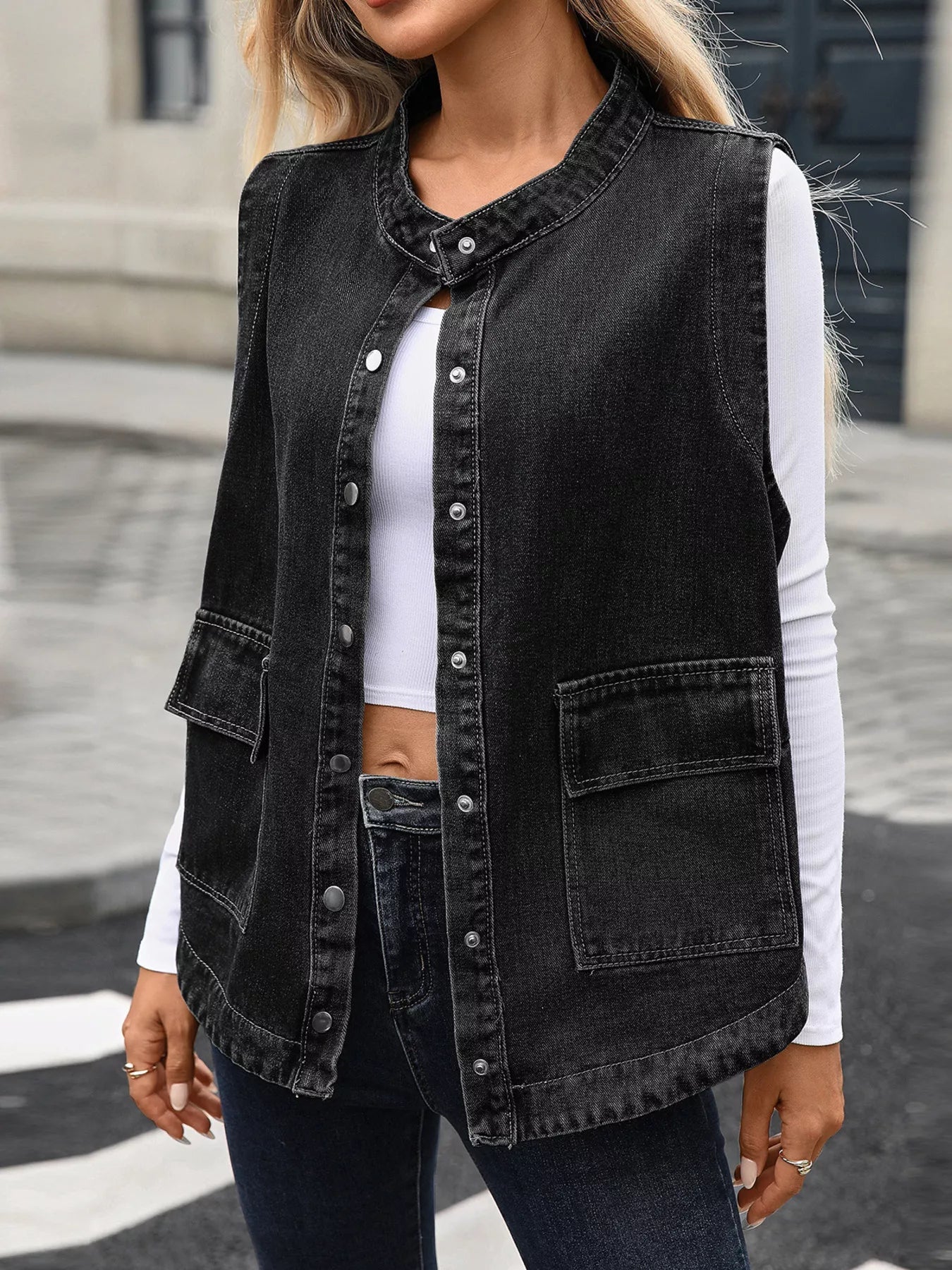 Denim Jackets